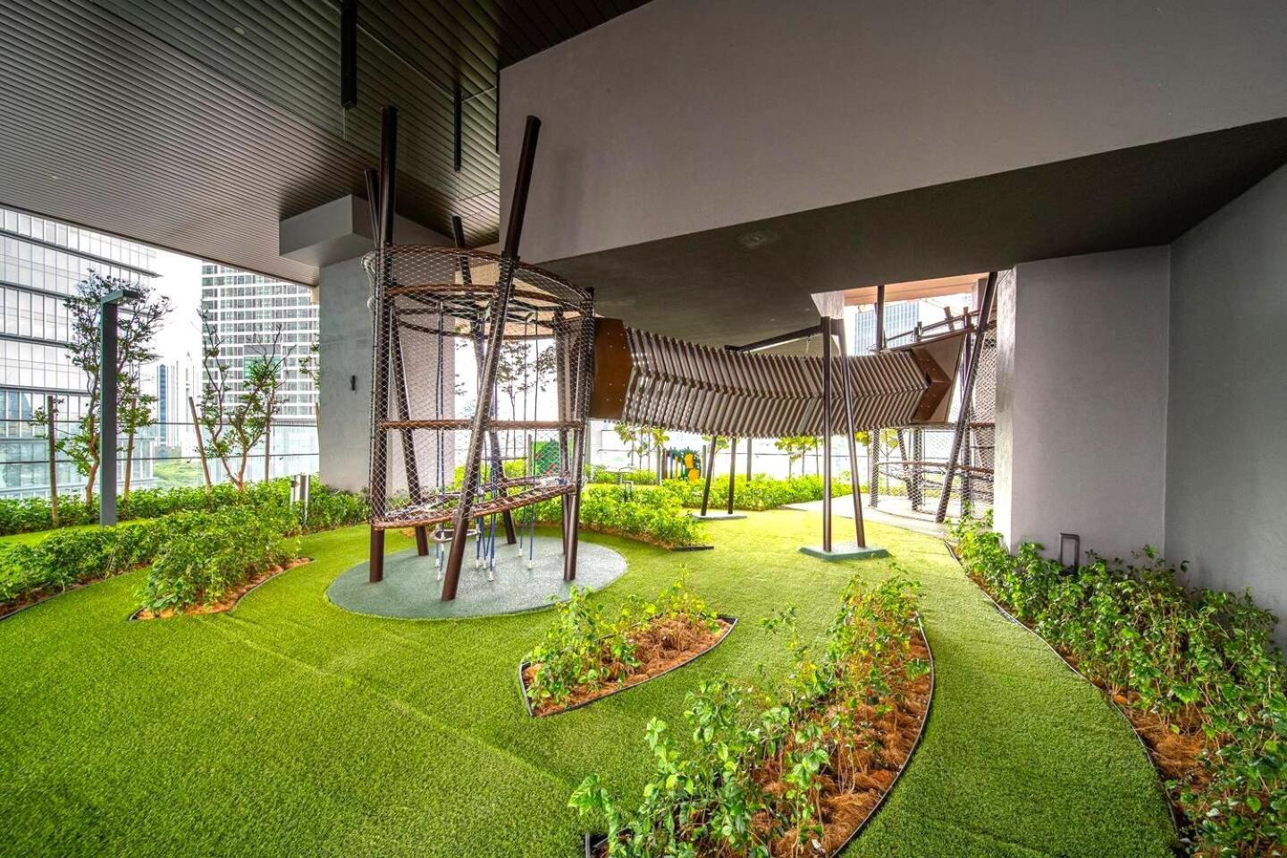 Apartment Axon Bukit Bintang