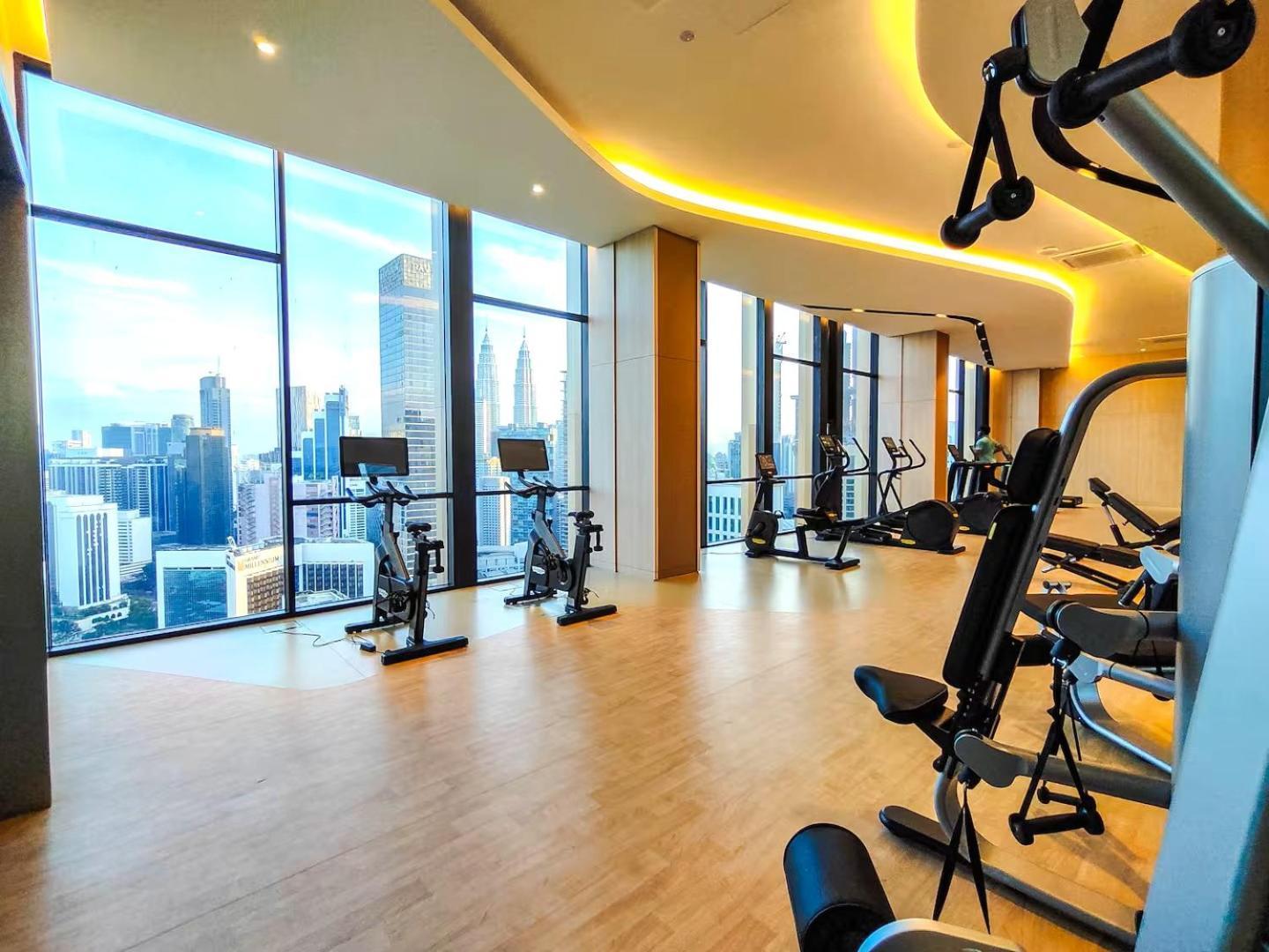 Axon Bukit Bintang Apartment Kuala Lumpur