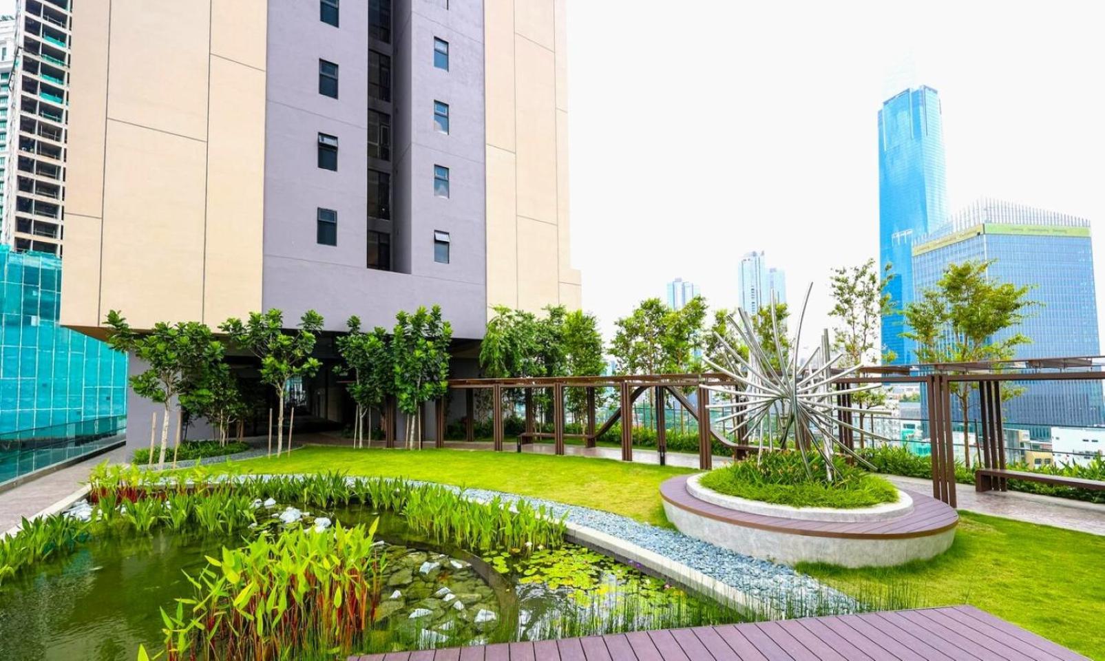 Axon Bukit Bintang * Kuala Lumpur