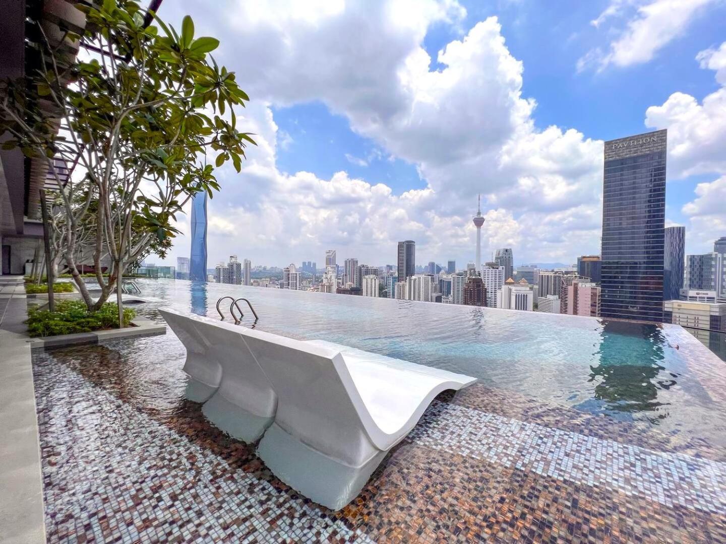 Apartment Axon Bukit Bintang Kuala Lumpur