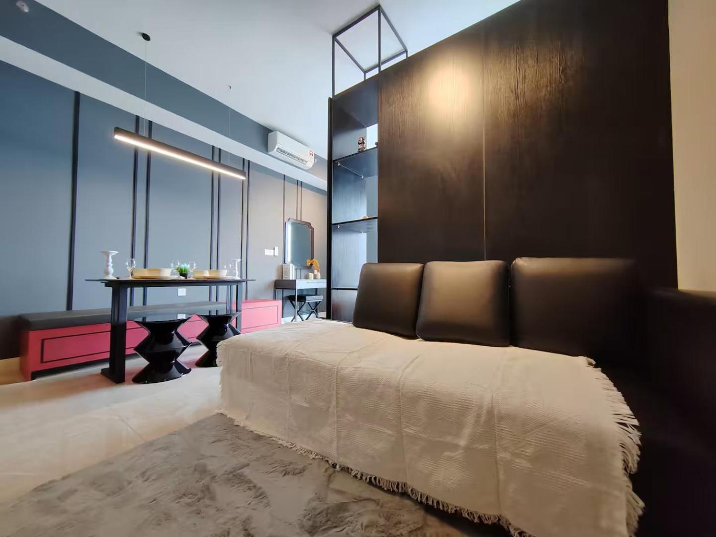 Axon Bukit Bintang Apartment *