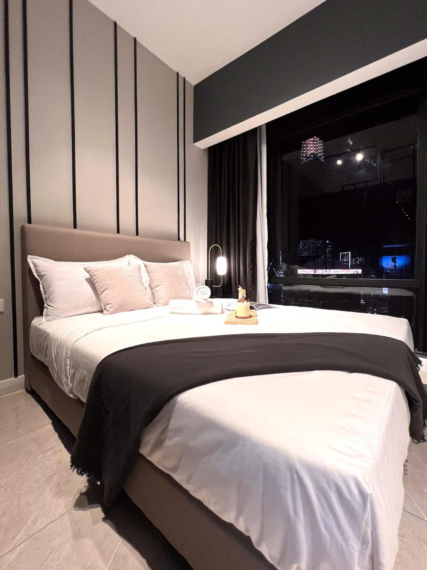 Apartment Axon Bukit Bintang