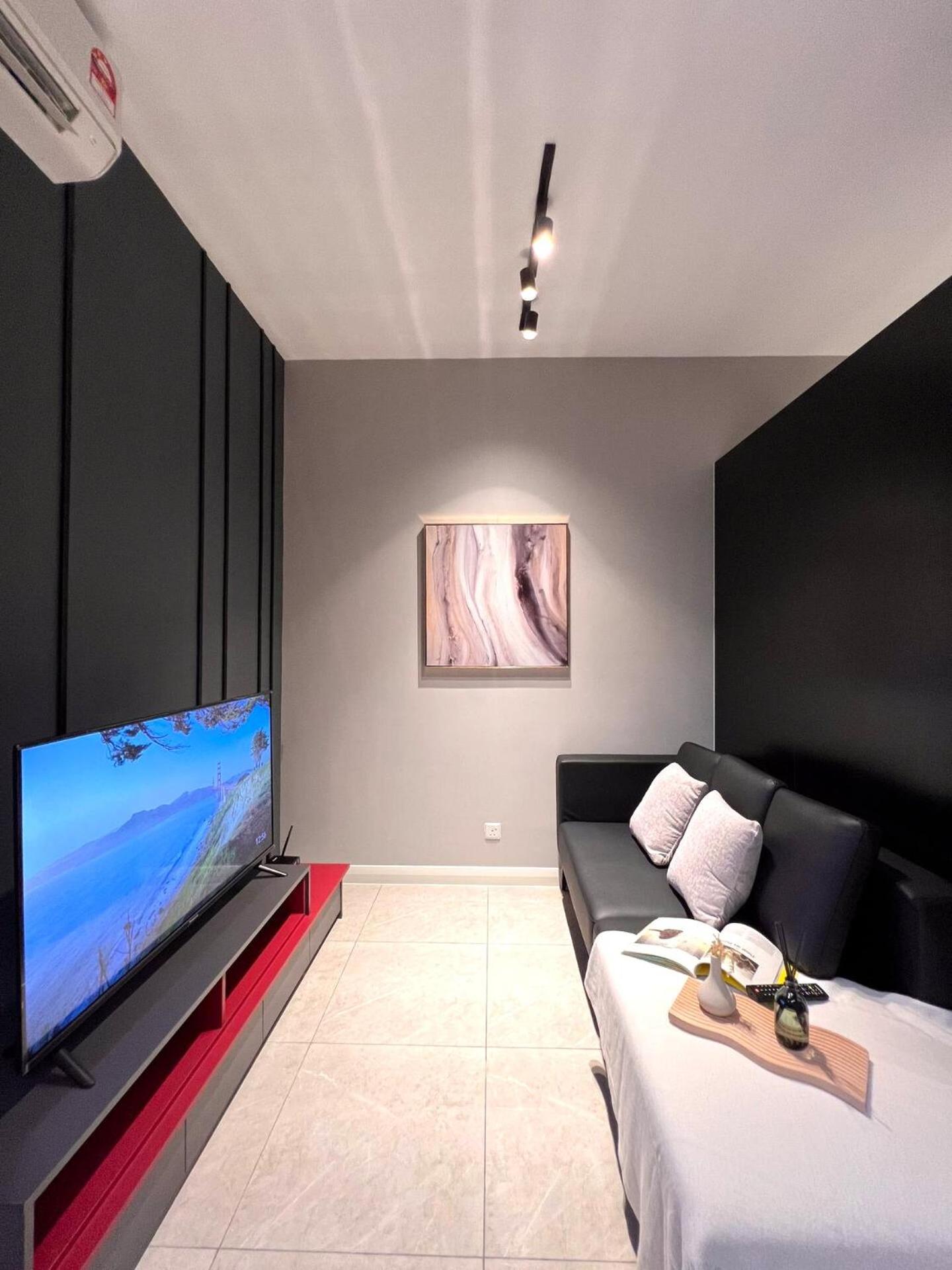 Axon Bukit Bintang Apartment *